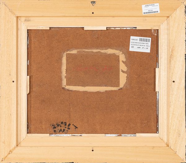 CLAUDIO  OLIVIERI : senza titolo  - Asta Arte moderna e contemporanea - Associazione Nazionale - Case d'Asta italiane