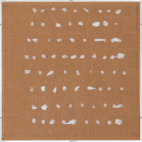 PAOLO MASI : senza titolo  - Asta Arte moderna e contemporanea - Associazione Nazionale - Case d'Asta italiane