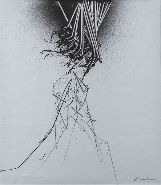 EMILIO SCANAVINO : senza titolo  - Asta Arte moderna e contemporanea - Associazione Nazionale - Case d'Asta italiane