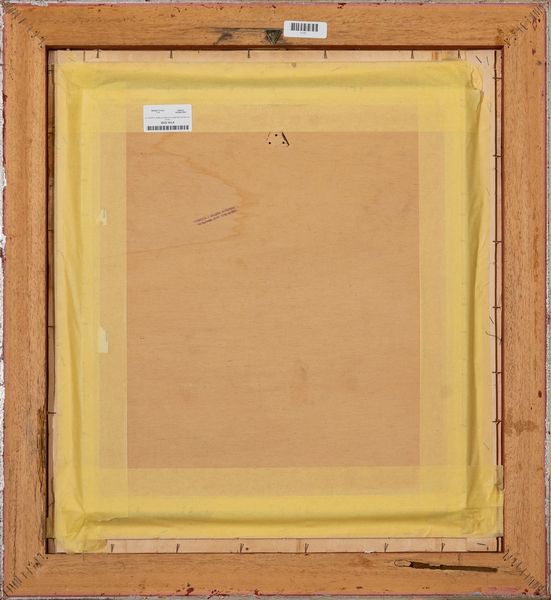 EMILIO SCANAVINO : senza titolo  - Asta Arte moderna e contemporanea - Associazione Nazionale - Case d'Asta italiane