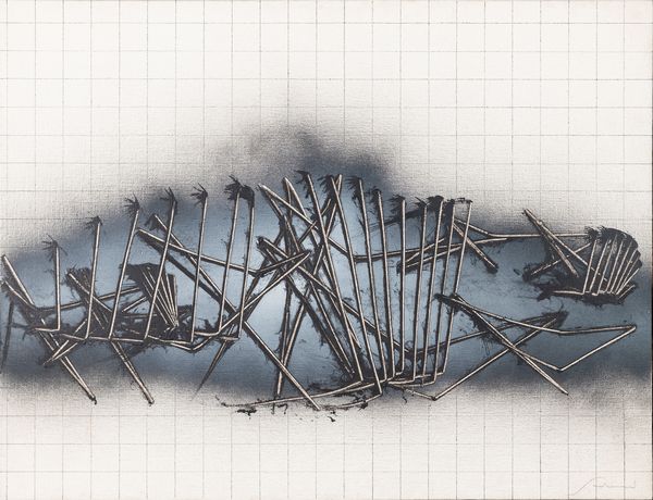 EMILIO SCANAVINO : Immagine  - Asta Arte moderna e contemporanea - Associazione Nazionale - Case d'Asta italiane