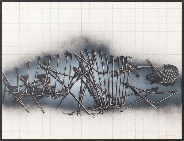 EMILIO SCANAVINO : Immagine  - Asta Arte moderna e contemporanea - Associazione Nazionale - Case d'Asta italiane