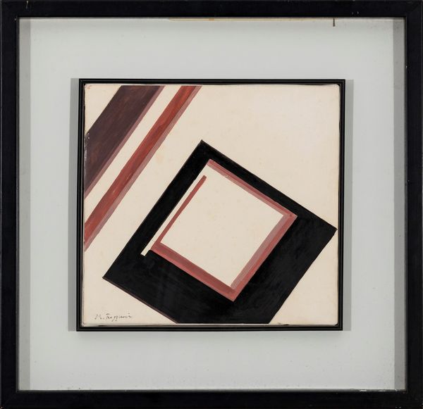 MAURO REGGIANI : senza titolo  - Asta Arte moderna e contemporanea - Associazione Nazionale - Case d'Asta italiane