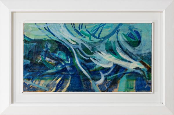 ARMANDO PIZZINATO : Ricordo di viaggio  - Asta Arte moderna e contemporanea - Associazione Nazionale - Case d'Asta italiane