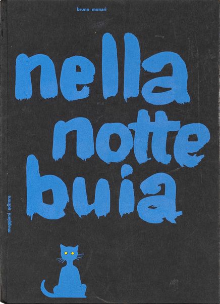 BRUNO  MUNARI : Le macchine di Munari - Il venditore di animali -  Nella notte buia -  Libro illegibile N. Y. 1  - Asta Arte moderna e contemporanea - Associazione Nazionale - Case d'Asta italiane