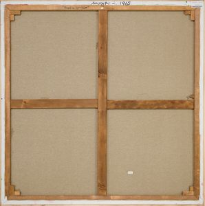 BRUNO  MUNARI : Negativo - Positivo  - Asta Arte moderna e contemporanea - Associazione Nazionale - Case d'Asta italiane