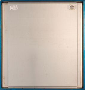 IVANO FABBRI : Abrasione 1422  - Asta Arte moderna e contemporanea - Associazione Nazionale - Case d'Asta italiane