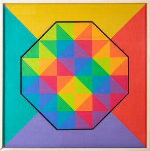 JORRIT  TORNQUIST : OP. 73 B  - Asta Arte moderna e contemporanea - Associazione Nazionale - Case d'Asta italiane