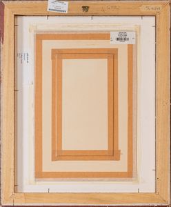 JIRI  KOLAR : senza titolo  - Asta Arte moderna e contemporanea - Associazione Nazionale - Case d'Asta italiane