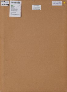 Paolo Icaro : senza titolo  - Asta Arte moderna e contemporanea - Associazione Nazionale - Case d'Asta italiane