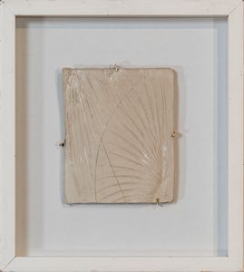 MARIA LAI : Ceramica incisa  - Asta Arte moderna e contemporanea - Associazione Nazionale - Case d'Asta italiane