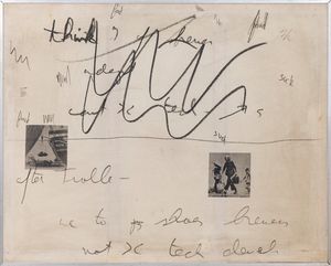 ALAIN ARIAS MISSON - senza titolo