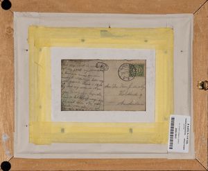 ARNULF RAINER : Haarige schonheiten  - Asta Arte moderna e contemporanea - Associazione Nazionale - Case d'Asta italiane