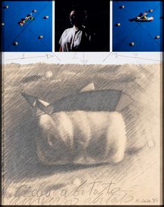 MICHELE  ZAZA - Cielo abitato