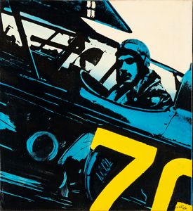 GIANNI BERTINI - L'Aviere