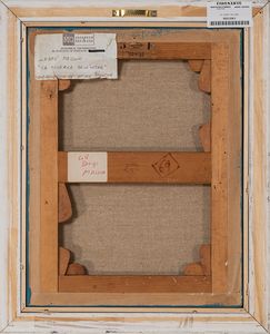 ANDRE'  MASSON : Rencontre d'Ombres  - Asta Arte moderna e contemporanea - Associazione Nazionale - Case d'Asta italiane