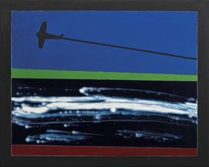 FRANCO ANGELI - senza titolo