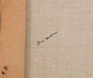 FRANCO ANGELI : senza titolo  - Asta Arte moderna e contemporanea - Associazione Nazionale - Case d'Asta italiane