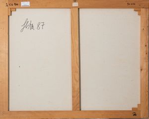 TANO FESTA : Dai nostri antenati  - Asta Arte moderna e contemporanea - Associazione Nazionale - Case d'Asta italiane