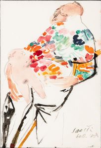 BRUNO SAETTI - Maternit