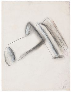 Giacinto Cerone : senza titolo  - Asta Arte moderna e contemporanea - Associazione Nazionale - Case d'Asta italiane