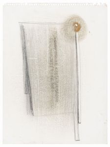 Giacinto Cerone : senza titolo  - Asta Arte moderna e contemporanea - Associazione Nazionale - Case d'Asta italiane