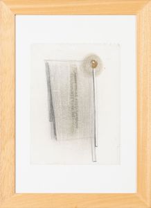 Giacinto Cerone : senza titolo  - Asta Arte moderna e contemporanea - Associazione Nazionale - Case d'Asta italiane