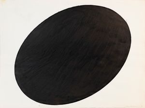 NICOLA CARRINO : Ellissi  - Asta Arte moderna e contemporanea - Associazione Nazionale - Case d'Asta italiane