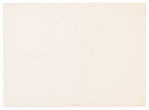 NICOLA CARRINO : Ellissi  - Asta Arte moderna e contemporanea - Associazione Nazionale - Case d'Asta italiane