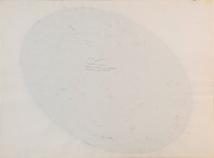 NICOLA CARRINO : Ellissi  - Asta Arte moderna e contemporanea - Associazione Nazionale - Case d'Asta italiane