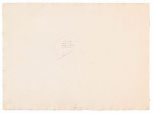 NICOLA CARRINO : Ellissi  - Asta Arte moderna e contemporanea - Associazione Nazionale - Case d'Asta italiane