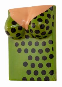 ALLEN JONES : Chest  - Asta Arte moderna e contemporanea - Associazione Nazionale - Case d'Asta italiane