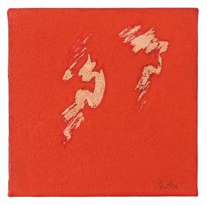 Luigi Boille : senza titolo  - Asta Arte moderna e contemporanea - Associazione Nazionale - Case d'Asta italiane