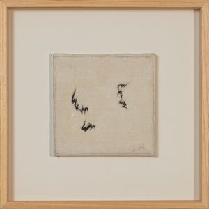 Luigi Boille : senza titolo  - Asta Arte moderna e contemporanea - Associazione Nazionale - Case d'Asta italiane