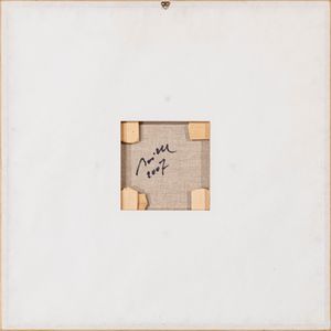 Luigi Boille : senza titolo  - Asta Arte moderna e contemporanea - Associazione Nazionale - Case d'Asta italiane