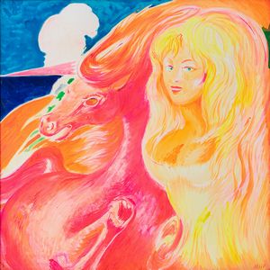 ALIGI SASSU - La fata e il cavallo