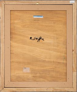 ROBERTO CRIPPA : senza titolo  - Asta Arte moderna e contemporanea - Associazione Nazionale - Case d'Asta italiane