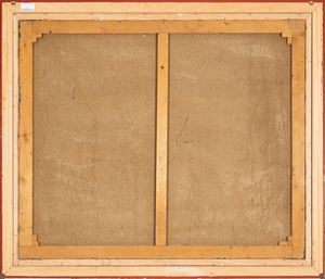 VINCENZO EULISSE : senza titolo  - Asta Arte moderna e contemporanea - Associazione Nazionale - Case d'Asta italiane