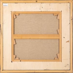 RICCARDO LICATA : senza titolo  - Asta Arte moderna e contemporanea - Associazione Nazionale - Case d'Asta italiane