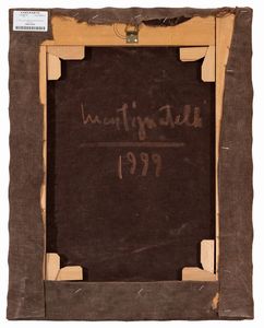 Luca Pignatelli : Locomotiva  - Asta Arte moderna e contemporanea - Associazione Nazionale - Case d'Asta italiane