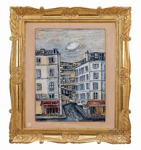 Orfeo Tamburi : Parigi  - Asta Arte moderna e contemporanea - Associazione Nazionale - Case d'Asta italiane