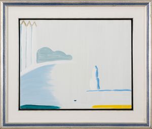 VIRGILIO GUIDI : Bacino San Marco  - Asta Arte moderna e contemporanea - Associazione Nazionale - Case d'Asta italiane