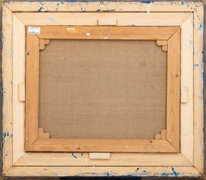 VIRGILIO GUIDI : Uomo nello spazio/Il contestatore  - Asta Arte moderna e contemporanea - Associazione Nazionale - Case d'Asta italiane