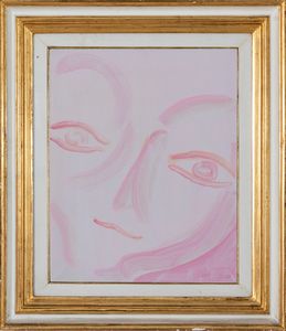 VIRGILIO GUIDI : Le grandi teste  - Asta Arte moderna e contemporanea - Associazione Nazionale - Case d'Asta italiane