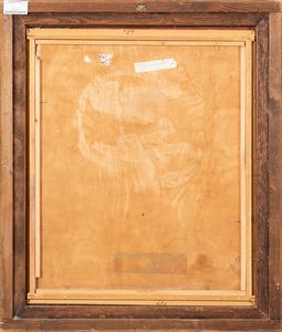 PIO SEMEGHINI : Bambina di Burano  - Asta Arte moderna e contemporanea - Associazione Nazionale - Case d'Asta italiane