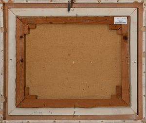 ANGELO BROMBO : Barche  - Asta Arte moderna e contemporanea - Associazione Nazionale - Case d'Asta italiane