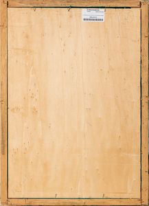 Renato Guttuso : Figura  - Asta Arte moderna e contemporanea - Associazione Nazionale - Case d'Asta italiane