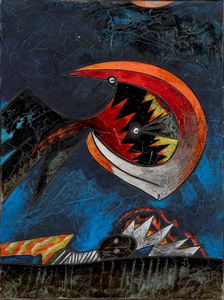 GIANNI DOVA - Giochi nell'aria