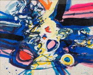 EDO  MURTIC - senza titolo