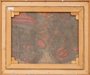 EDO  MURTIC : senza titolo  - Asta Arte moderna e contemporanea - Associazione Nazionale - Case d'Asta italiane